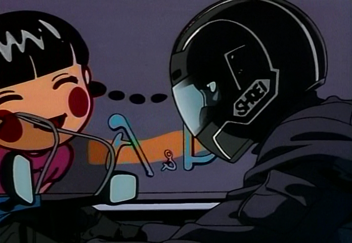 Tokyo Vice (Fansubber)